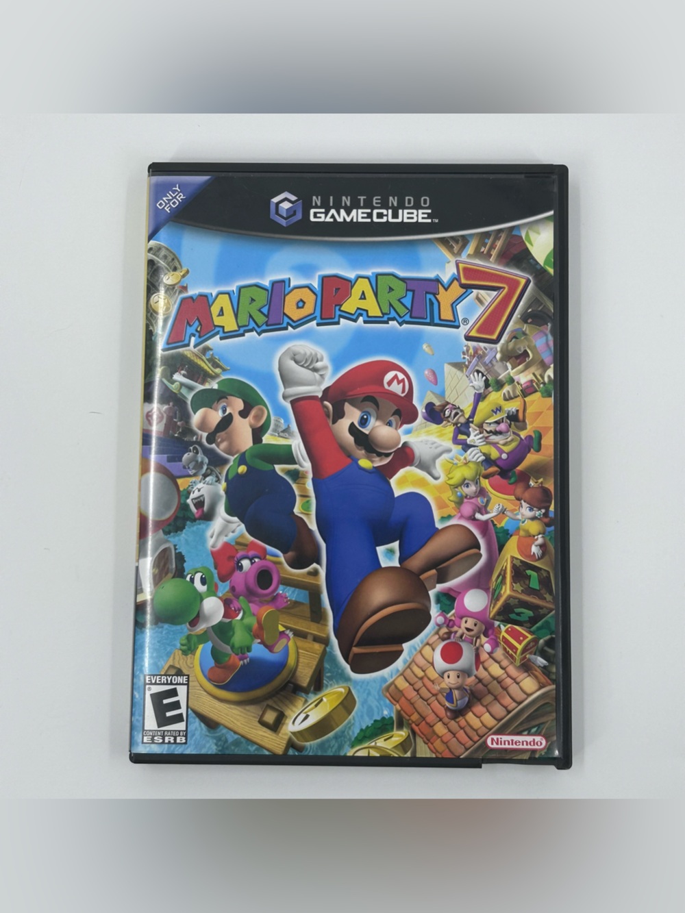 Nintendo Mario Party 7 for GameCube